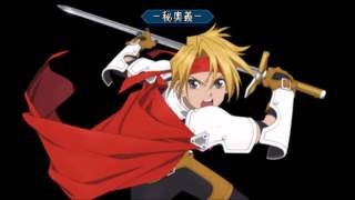 [閒聊] 有沒有武器是湯勺的角色