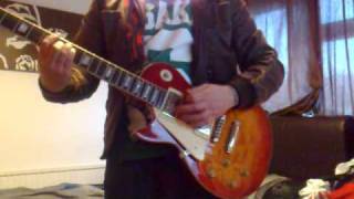 Pistol of fire - Kings of Leon - cover