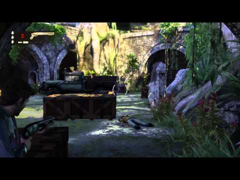 Uncharted (Walkthrough Part 3)