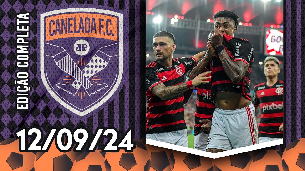 Flamengo VENCE o Bahia e PEGA o Corinthians; São Paulo é ELIMINADO pelo Galo! | CANELADA