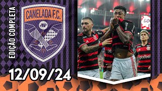 Flamengo VENCE o Bahia e PEGA o Corinthians; São Paulo é ELIMINADO pelo Galo! | CANELADA