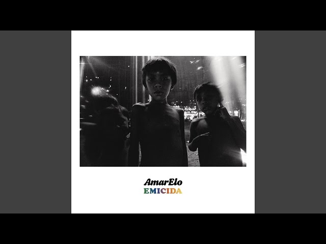Download Ismália (part. Larissa Luz & Fernanda Montenegro) Emicida