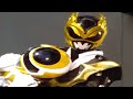A Rift In The Rangers In Space Full Episode S06 E33 Power Rangers Official