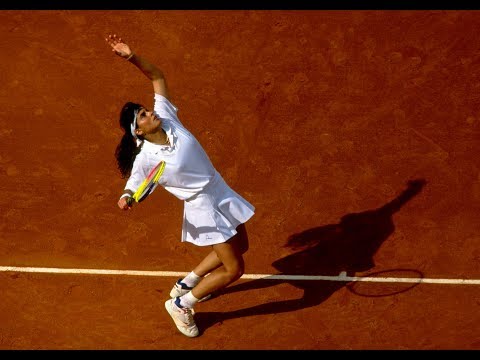 Sabatini relives Paris memories ahead of Philippe Chatrier Award presentation