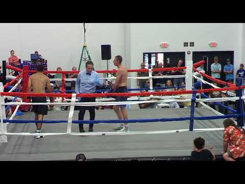 Fight 8 Wiley Dutton VS Ethan Tauscher  MC Part 2