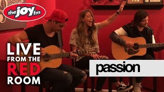 Passion - Ever Almighty | Live from the Red Room
