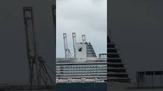 Rotterdam de Holland America #hollandamericaline #msrotterdam #crucero #panama