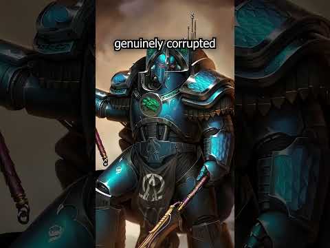 Do Chaos Marines Ever Regret Becoming Traitors? #majorkill #warhammer40k