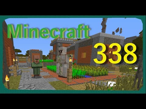 Lets play Minecraft Episode - 338   Produce Stand