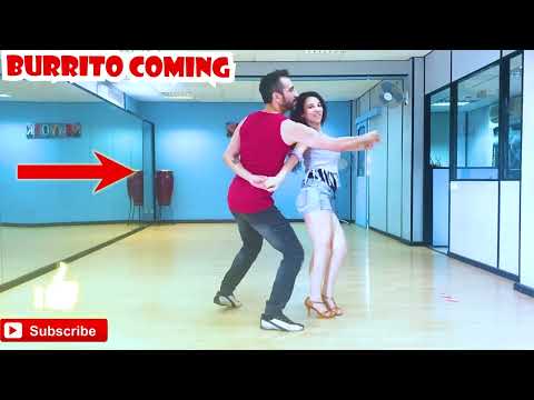 HIGH ADVANCED SALSA COMBO!!