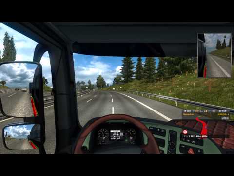 Ets 2 Stuttgart - Frankfurt