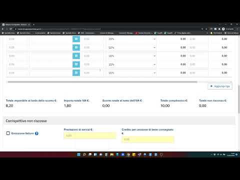 Emissione Documento commerciale da Agenzia delle Entrate