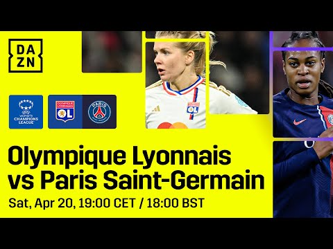 Olympique Lyonnais vs. PSG | UWCL Semi-final Pre-match Build-up