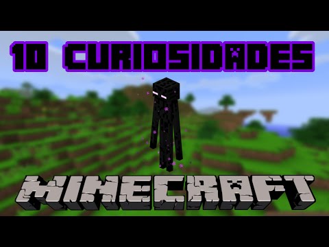 10 Curiosidades Del Enderman En Minecraft