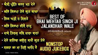 Best Of Bhai Mehtab Singh Ji Jalandhar Wale  Nonst