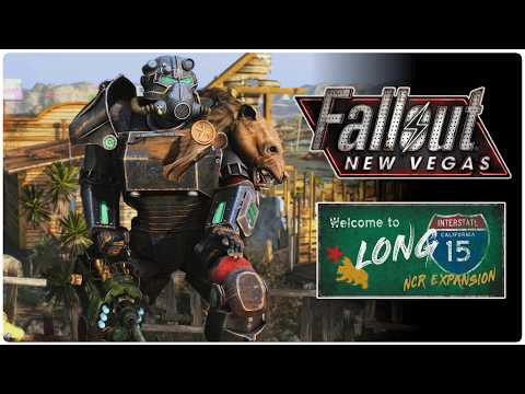 FALLOUT: Long 15 - A Brand New 'DLC' Sized Mod for FALLOUT: New Vegas