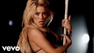 Musik-Video-Miniaturansicht zu Rabiosa Songtext von Shakira feat. Pitbull