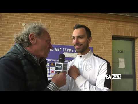 IDEAPLUS TV - Calcio 2^ Categoria: Virtus Chianciano - MC Valdichiana highlights e interviste