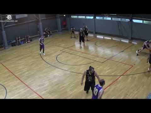 Λιμνάνθρωποι (Highlights) vs Avispas - Basketaki Summer League 2022