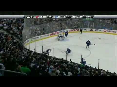 Devils @ Maple Leafs 03/18/10