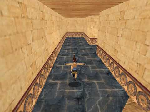 TRLE 2002.06.11 - The Grand Obelisk (Video 2)