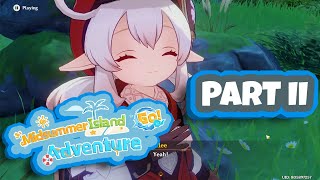 [閒聊] 想去抓嘟嘟大魔王的可莉(中英日)