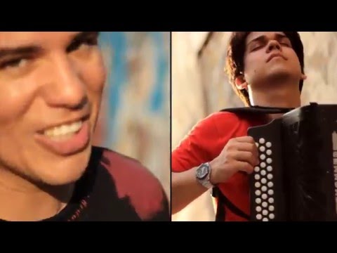 SI SI SI - Daniel Ripoll y Estrato 7   Dios visita la familia