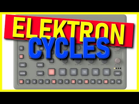 Elektron Model Cycles Synthesizer