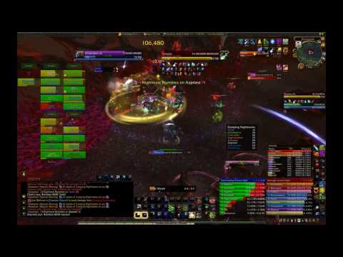 Cenarius - Heroic - Dunamis Guild - Boomkin POV