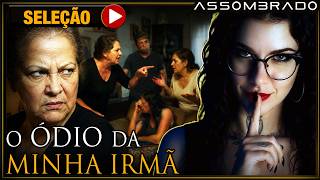 A PIOR MALEDITE QUE EU JÁ CONHECI ERA MINHA IRMÃ - QUERIDA e AMADA MALEDITH