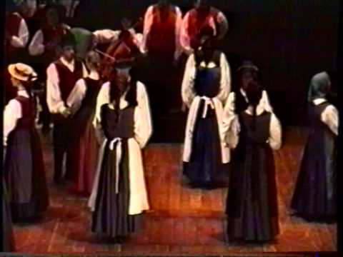 Letni koncert FD Kres 1994 2del