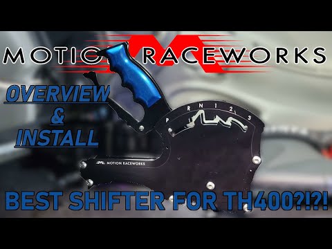 Best Shifter For TH400?!?!