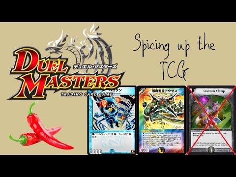 HOW TO SPICE UP THE DUEL MASTERS TCG (2020)