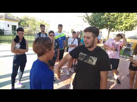 BERKA vs KIIP - 16AVOS CLASIFICATORIA BDC FUENGIROLA 2019