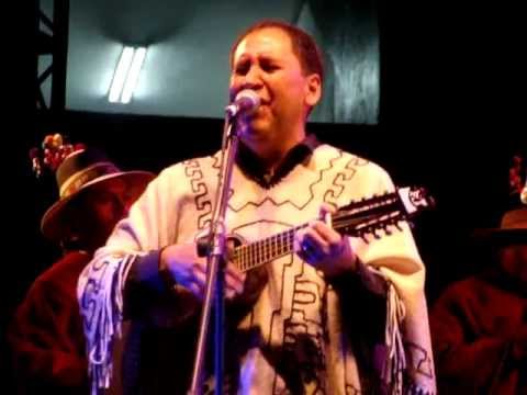 LOS KJARKAS 40 AÑOS - UKHAMAMPI MUNATAXA - Quito, Octubre 2011
