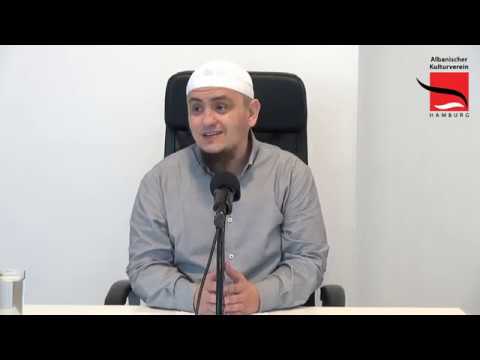 Me përmendjen e Allahut zemrat qetësohen - Irfan Jahiu