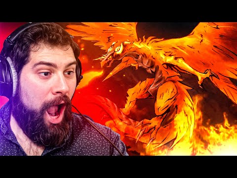 Opera Singer Reacts: Roar Of the Jungle Dragon  || Terraria: Calamity Mod
