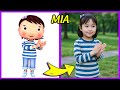 Little Baby Bum In REAL LIFE Guess The Voice Quiz Mia Max Twinkle Twinkle Little Star
