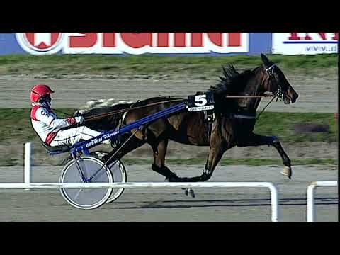 Napoli Trotto 03/02/2023 - 5ª corsa