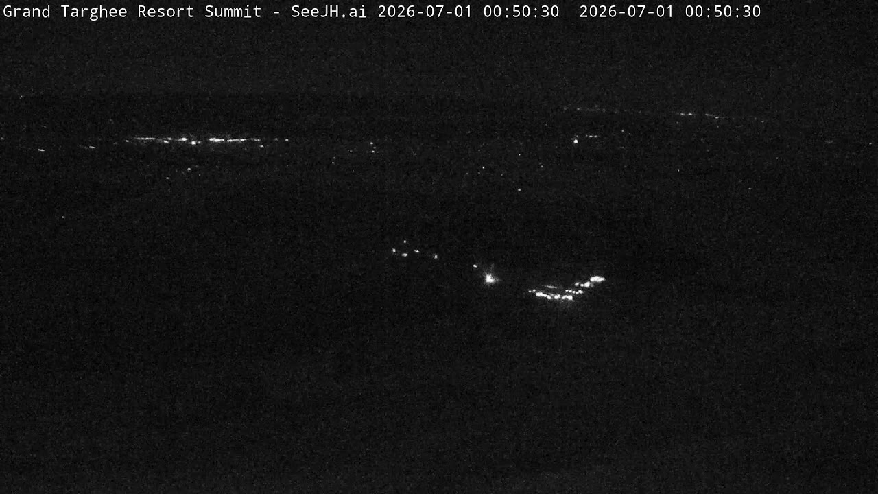 Live webcam view of Panorama Cumbre del Resort Grand Targhee