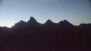 Grand Targhee Resort Summit live webcam