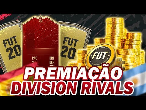 FIFA 20 | 😱ABRI 11 PACKS NA PREMIAÇÃO DO DIVISION RIVALS ⚽☑️ || LINKER ||