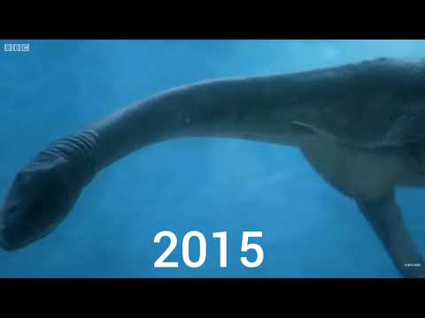 Plesiosaurs Of Evolution 2015-2021
