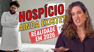 O que realmente acontece dentro de um HOSPITAL PSIQUIÁTRICO?