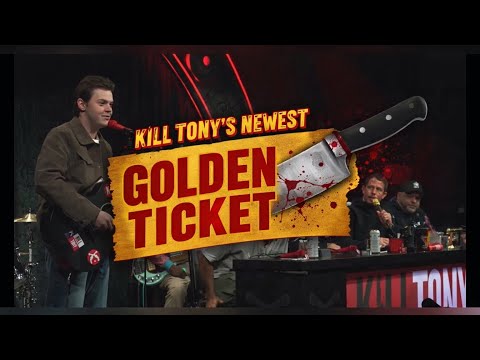 Tötet Tonys neuesten Gewinner des Goldenen Tickets, Tony Star! Jüngster neuer Star