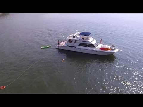 Marine Diesel Tank Repair