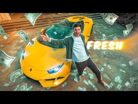 Eugen Anghel - FRESH (Official Video)