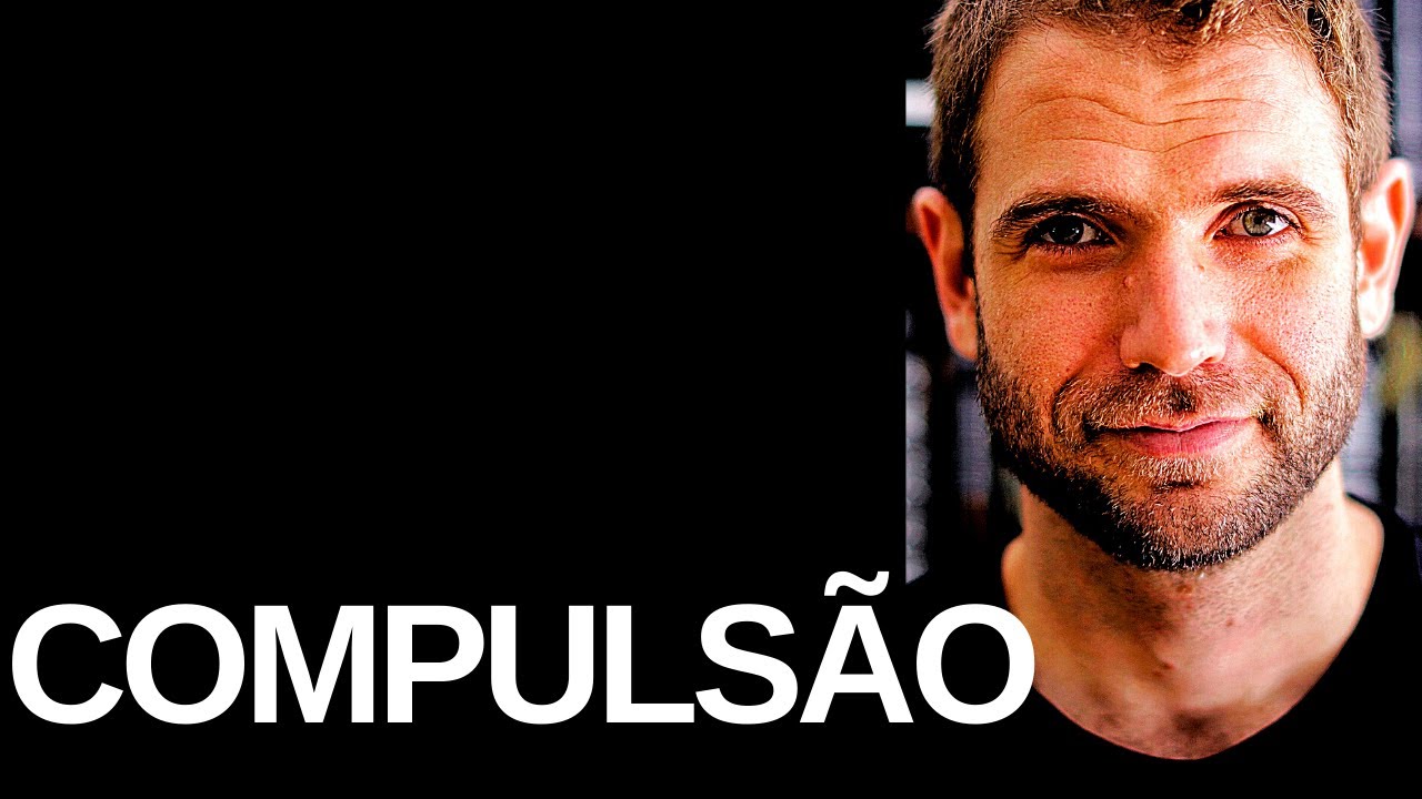 POR QUE EU NÃO CONSIGO PARAR? | COMPULSÃO E REPETIÇÃO | EMANUEL ARAGÃO