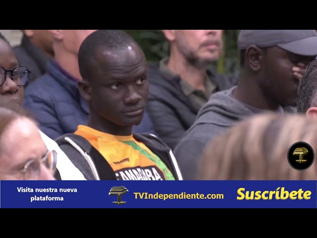 Antonio Morales: La migración no es una amenaza, es parte de la identidad y fuerza de Gran Canaria