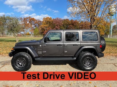 2019 Jeep Wrangler (CC-1383302) for sale in Shelby Township, Michigan
